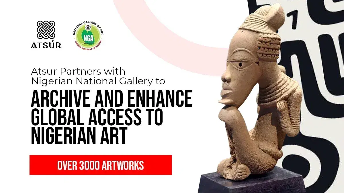 Atsur Partners with Nigerian National Gallery
